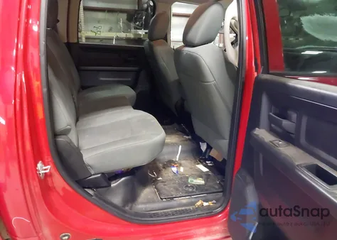 2015 Ram 2500 Tradesman from USA, damaged, VIN 3C6UR4HJ8FG575972